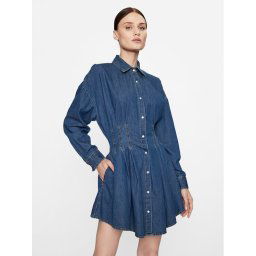 Hugo Farmer ruha Kisitra 50499167 Kék Regular Fit