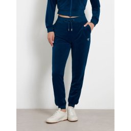 Guess Melegítő alsó V3BB27 KBXI2 Kék Regular Fit