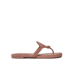 Tory Burch Flip-flops Miller Knotted Pave 152177 Rózsaszín