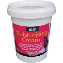 Equimins Hoof Moisturising Cream - Hidratáló pataápoló krém 500 g