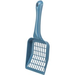 Trixie közepes méretű alomlapát nagy lyukakkal (M)