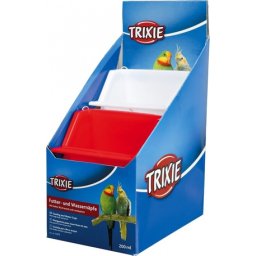 Trixie akasztható madár etető (200 ml / 11 x 9 cm)