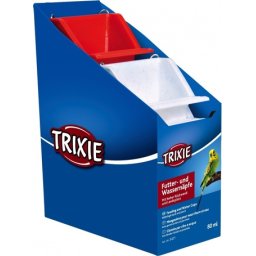 Trixie akasztható madár etető (80 ml / 6 x 6 cm)