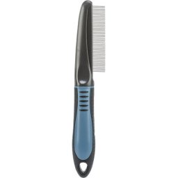 Fésű Fém Kutya,Macska 22cm