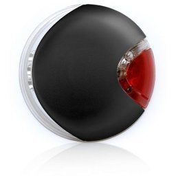 LED lámpa kiegészítő Flexi pórázhoz (Fekete)