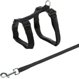 Trixie hám és póráz macskának (22-42 cm / 10 mm; 1,25 m)