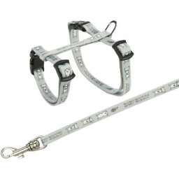 Trixie hám és póráz törpenyúlnak 20–33 cm / 8 mm; 1.25 m