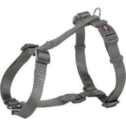 Trixie Premium H kutyahám (M-L; 52-75 cm / 20 mm; Szürke)