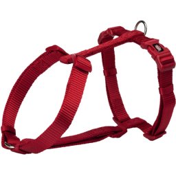 Trixie Premium H kutyahám (M-L; 52-75 cm / 20 mm; Piros)
