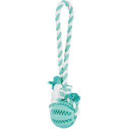 Játék Dentafun Labda Kötéllel 7cm/24cm