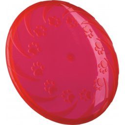 Trixie Dog Activity úszó frizbi hőre lágyuló gumiból (ø 22 cm)