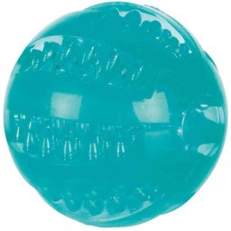 Trixie Denta Fun úszó gumilabda kutyáknak - 6 cm