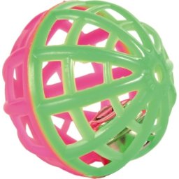 Trixie játék labda 3 darabos vegyes szett macskáknak (3.5-4 cm-es labdák)