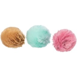 Trixie kis plüss labda csengővel macskának (3 cm)