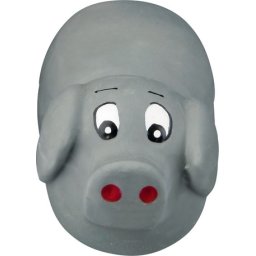 Trixie Baby Zoo sípoló latex állatfigurák (9 cm)