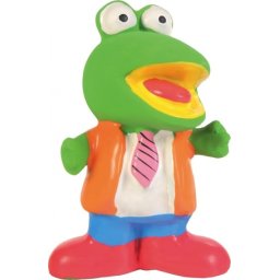 Trixie kis állatfigurák sípoló hanggal (6–9 cm)