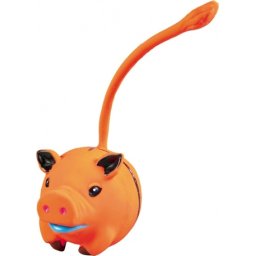 Trixie latex állatfigura hosszú farokkal (6 cm)