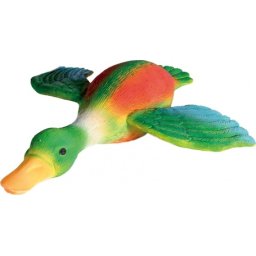 Trixie latex repülő kacsa eredeti hanggal (30 cm)