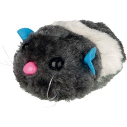 Trixie felhúzható plüss játék cicáknak (7-10 cm)