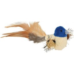Játék Macskámak Catnip Madár 8cm