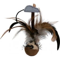 Trixie Bobo tollaslabda macskának (15 cm)