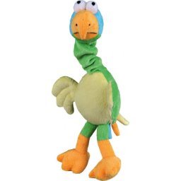 Trixie plüss madár eredeti hanggal (30 cm)
