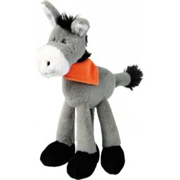 Trixie plüss szamár játékfigura (24 cm)
