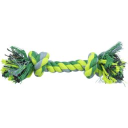 Trixie Denta Fun pamut rágókötél kutyának (22 cm)