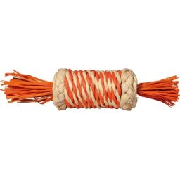 Trixie szalmából fonott játék rágcsálónak, nyúlnak (18 cm)