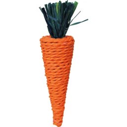 Trixie szalmából fonott játék rágcsálónak, nyúlnak (20 cm)