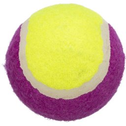 Trixie tappancsmintás tarka teniszlabda (10 cm)