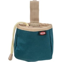 Trixie Dog Activity Snack Bag - Jutalomfalat tartó táska - 8 x 10 cm
