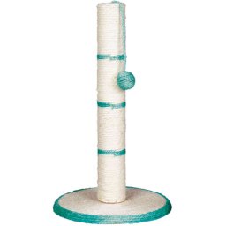 Trixie kaparófa macskának labdával (Magasság: 62 cm | Talapzat: ø 35 cm | Oszlop átmérője: ø 9 cm)