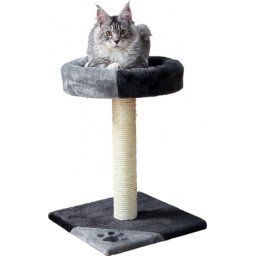 Trixie Tarifa kaparófa peremes fekhellyel (52 cm) - Szürke/Fekete