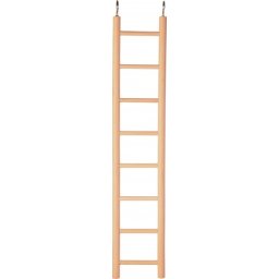 Trixie 8 lépcsős madár létra natúr színben (36 cm)