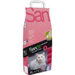 Sanicat 7 Days Aloe Vera macskalom 4 l