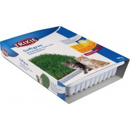 Trixie bio macskafű keltető tálkában 100gr