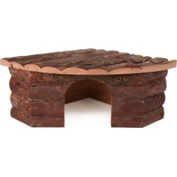 Trixie Jesper sarok odú fából (42 x 15 x 30 cm, 30 cm)