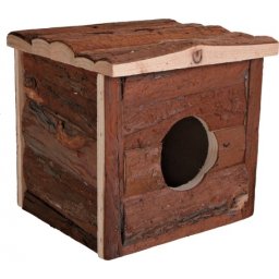Trixie Natural Living Jerrik faodú hörcsögnek, egérnek (15 x 14 x 13 cm)