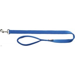 Trixie Premium kutyapóráz (L-XL; 1 m / 25 mm; Kék)