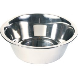 Trixie fém itatótál (28 l / 24 cm)