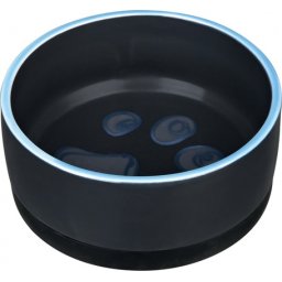 Trixie Jimmy kerámia tál nagy tappancs motívummal (0.4 liter / ø 12 cm)