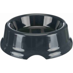 Trixie műanyag tál kutyáknak és macskáknak (0.25 l / 10 cm)