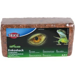 Terrárium Talaj Kókusz Trópusi 4,5l