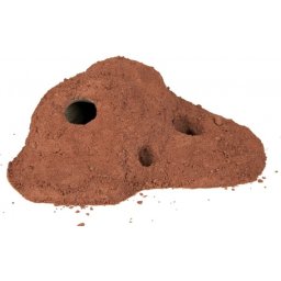 Trixie sötétpiros homok terráriumba 5 kg