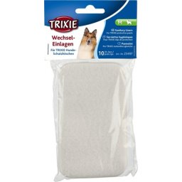 Trixie tüzelőbugyi betétek (M; 10 db / csomag)