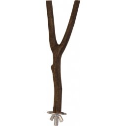 Trixie Natural Living Y-ülőrúd fából (20 cm / 15 mm)