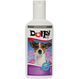 Dolly Nercolajos Kutyasampon 250 Ml