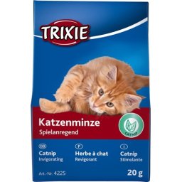 Trixie élénkítő macskamenta por 20 g
