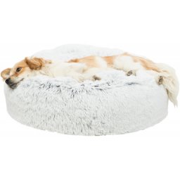 Trixie Harvey Cushion - hosszú szőrös kutyafekhely (ø 60 cm)
